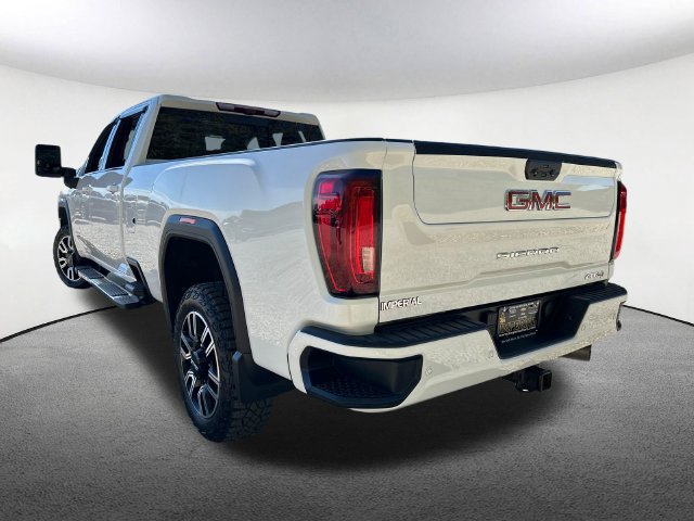 Certified 2023 GMC Sierra 2500 AT4 w/ AT4 Preferred Package AWD/4WD image 12