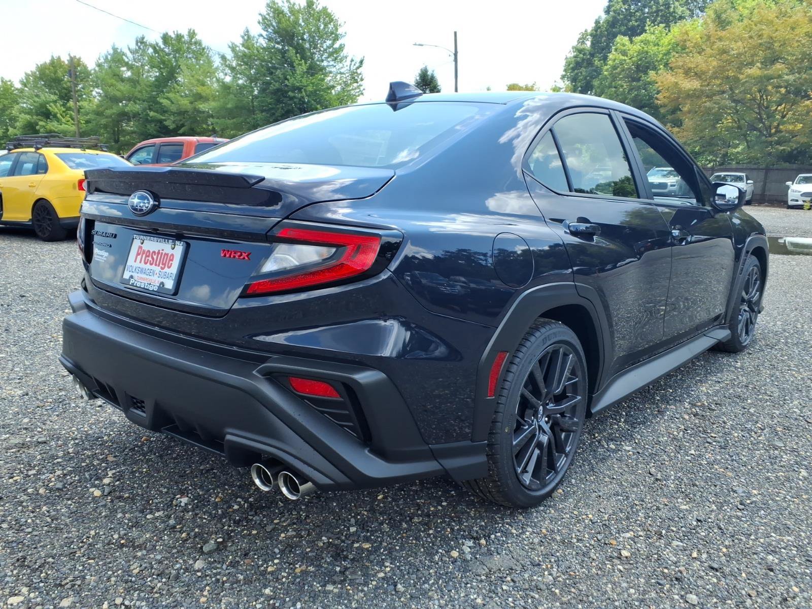 New 2026 Subaru WRX Premium AWD/4WD image 2