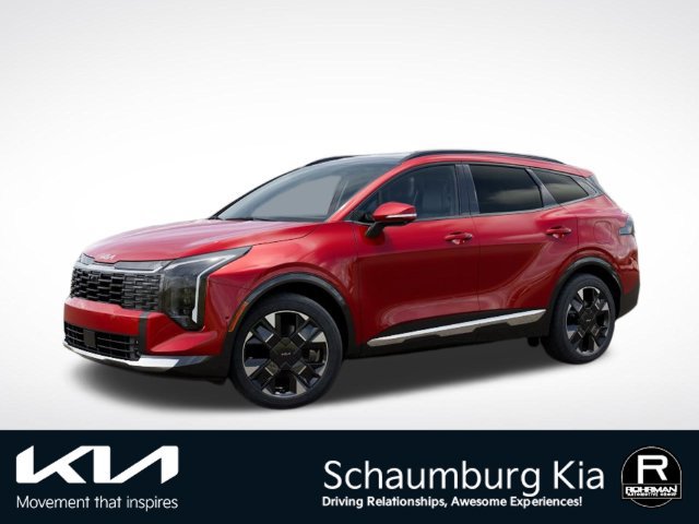 New 2027 Kia Sportage SX AWD/4WD image 3