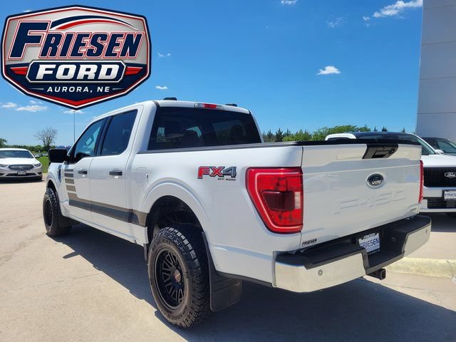 Used 2022 Ford F150 XLT w/ Equipment Group 301A Mid AWD/4WD image 5