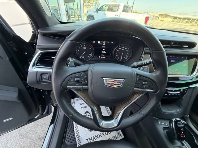 Used 2022 Cadillac XT6 Sport w/ Platinum Package AWD/4WD image 21