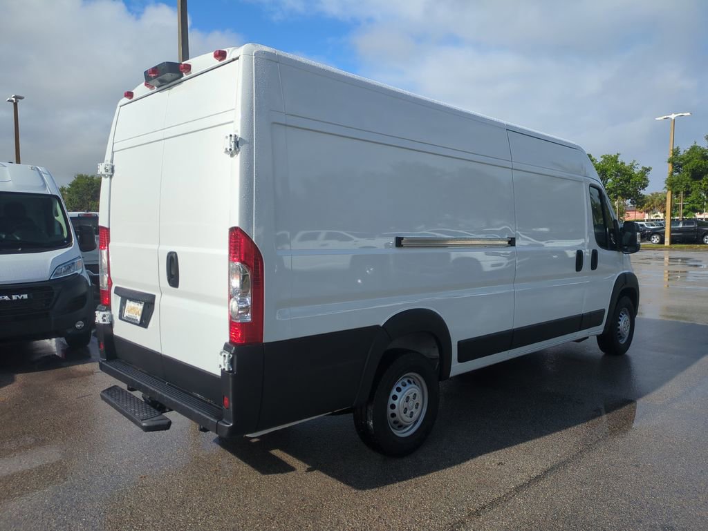 Used 2025 RAM ProMaster 3500 w/ Convenience Group image 6