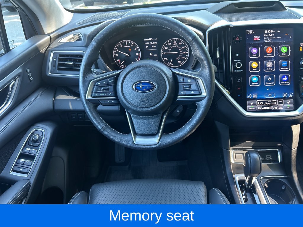 Certified 2023 Subaru Ascent Limited AWD/4WD image 16