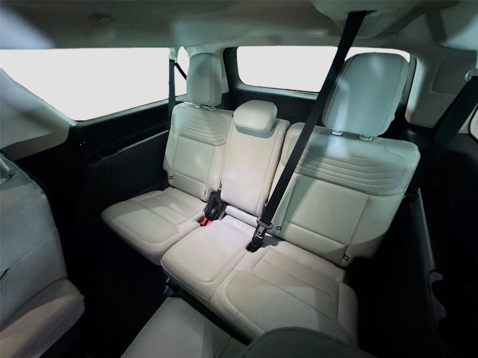 Used 2025 Ford Expedition Max Platinum w/ Platinum Ultimate Package image 13