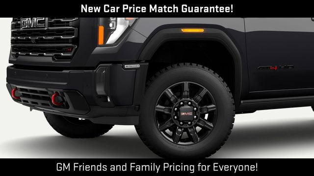 New 2026 GMC Sierra 2500 AT4 w/ AT4 Premium Plus Package image 42
