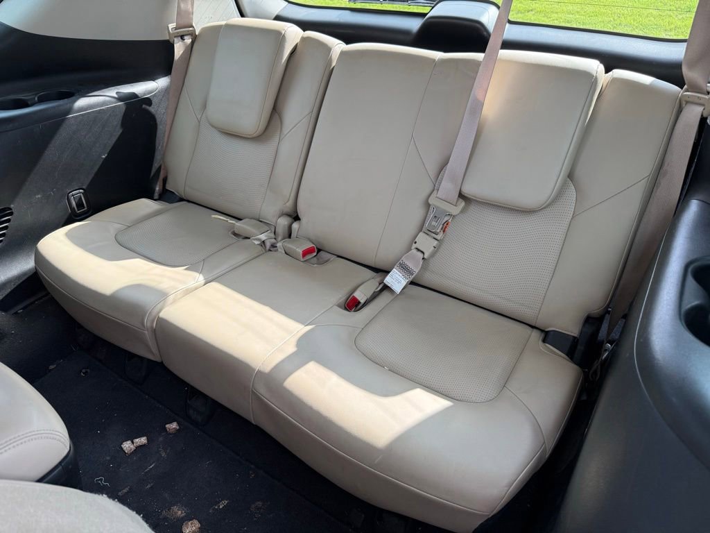 Used 2018 Nissan Armada Platinum w/ Captain Seat Package AWD/4WD image 12