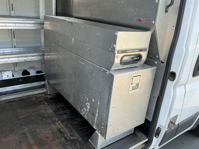 Used 2017 RAM ProMaster 2500 w/ Interior Convenience Group FWD image 25
