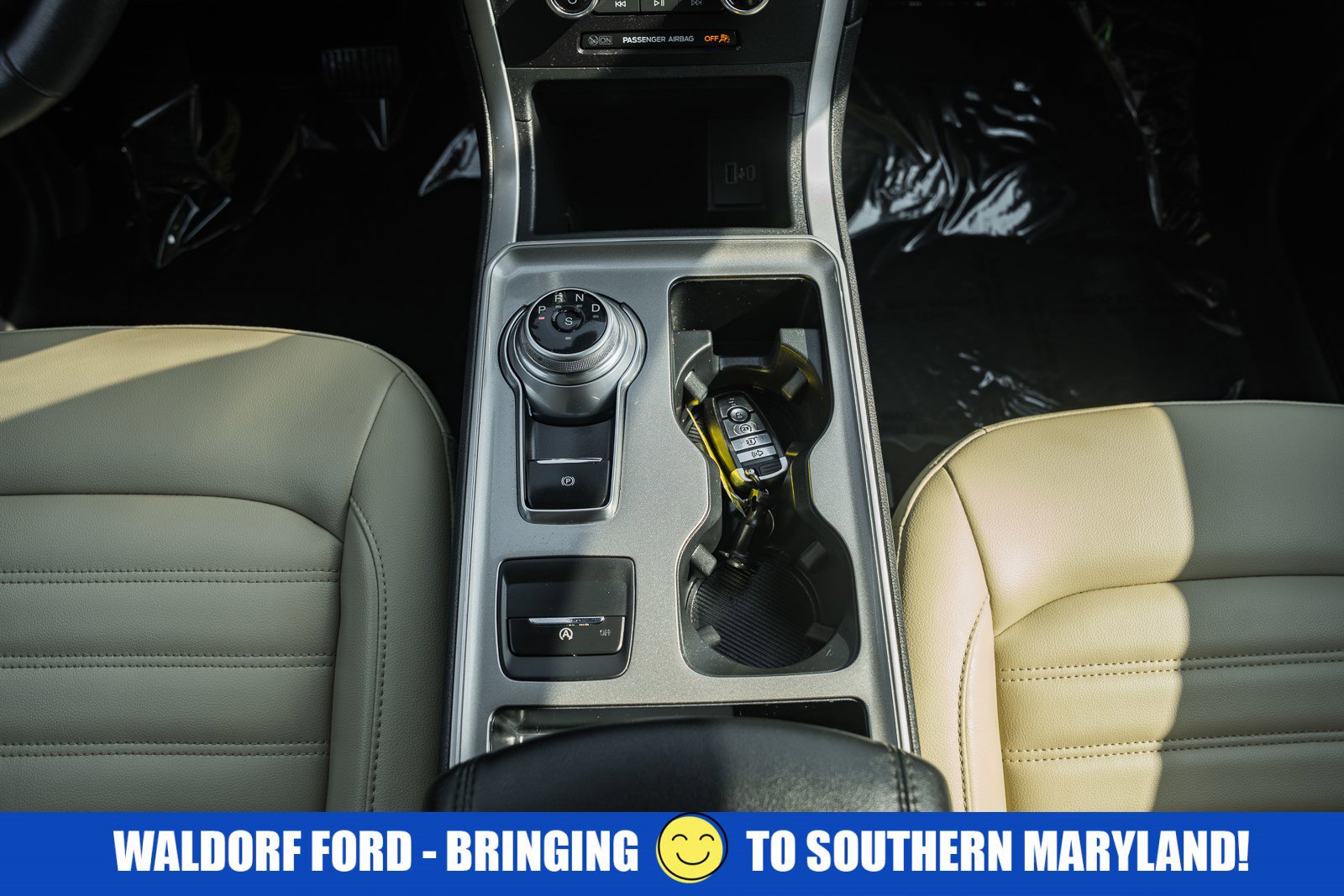 Used 2024 Ford Edge SEL w/ Convenience Package image 39