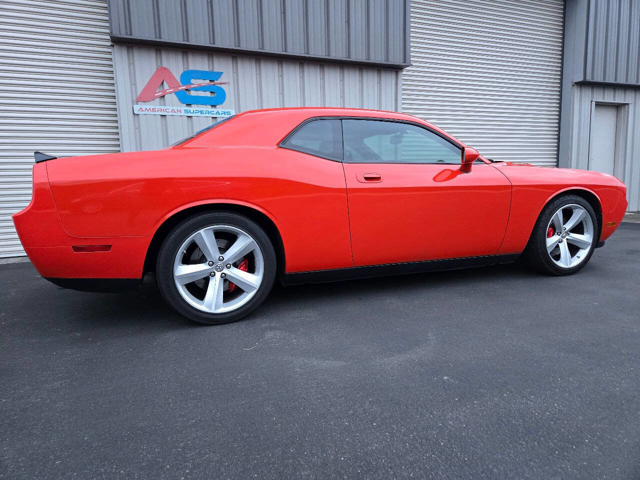 Used 2008 Dodge Challenger SRT8 image 9