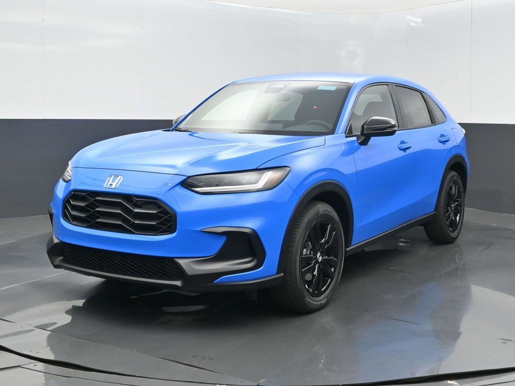 New 2026 Honda HR-V Sport image 7