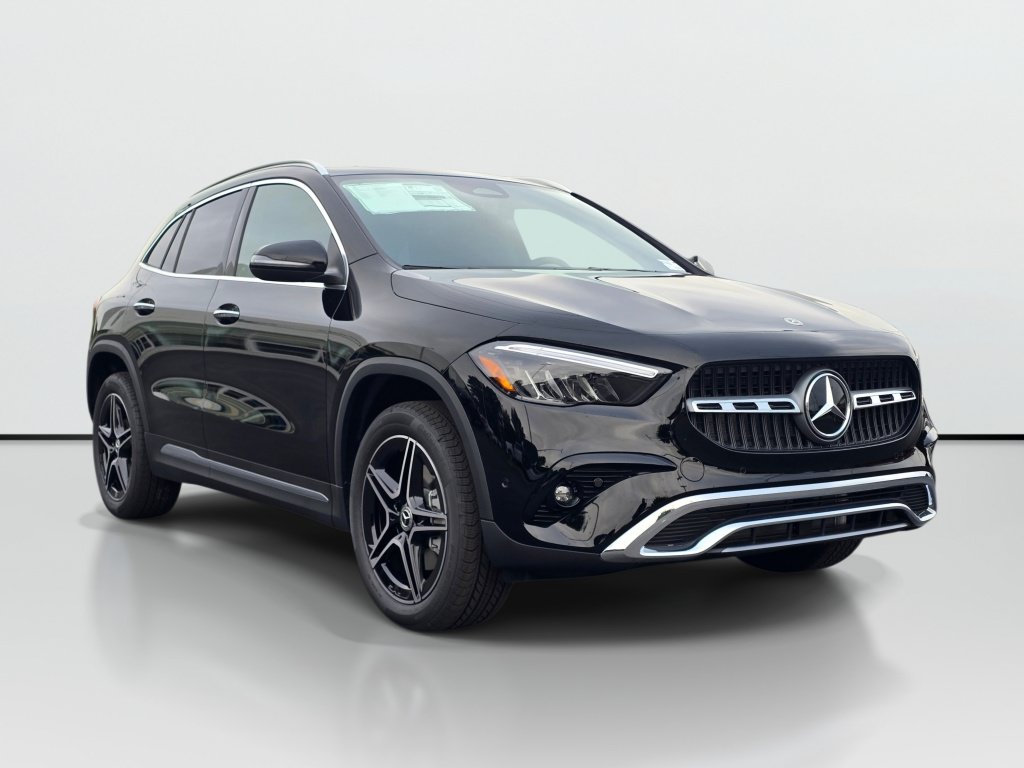 New 2026 Mercedes-Benz GLA 250 4MATIC image 7