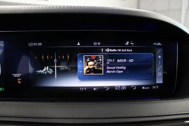 Used 2019 Mercedes-Benz S 560 Sedan image 26
