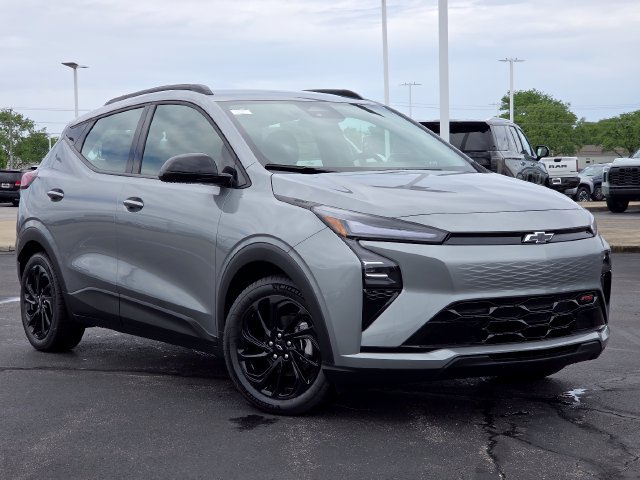 New 2027 Chevrolet Bolt RS w/ LPO, All-Weather Package FWD image 2