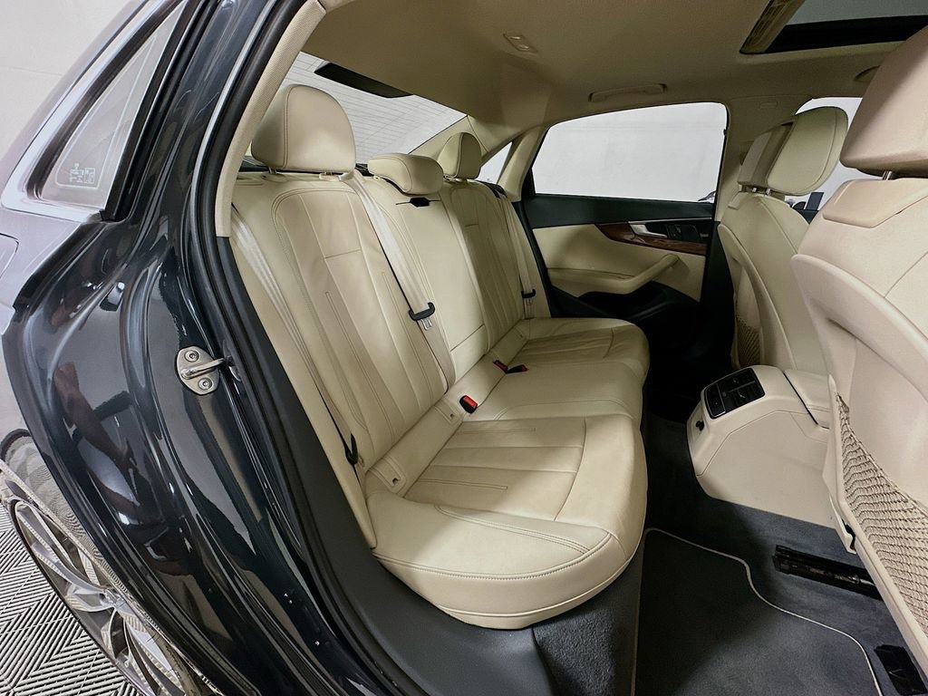 Used 2020 Audi A4 2.0T Premium w/ Convenience Package image 33