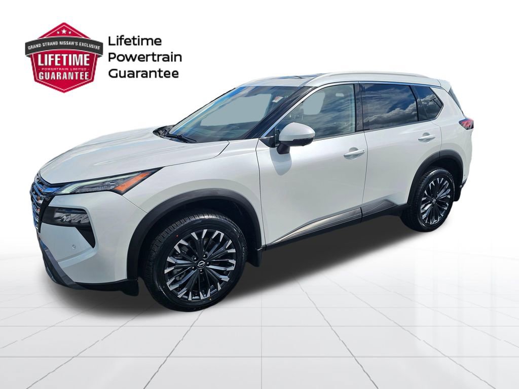 Used 2025 Nissan Rogue SL w/ Tech Package image 1