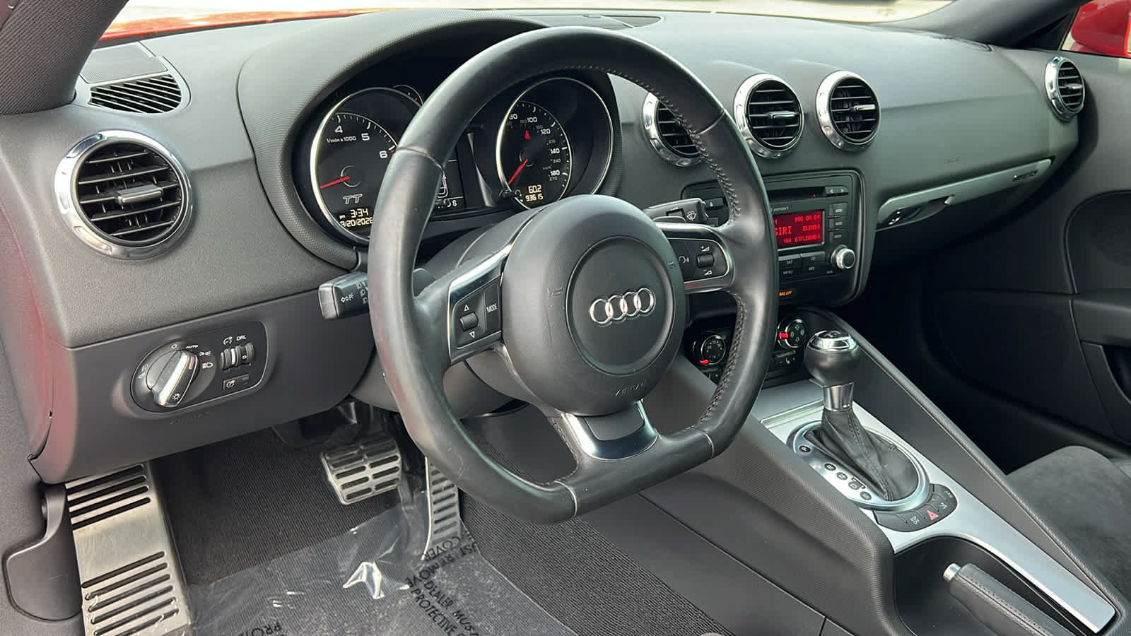 Used 2009 Audi TT 2.0T Premium Plus AWD/4WD image 10