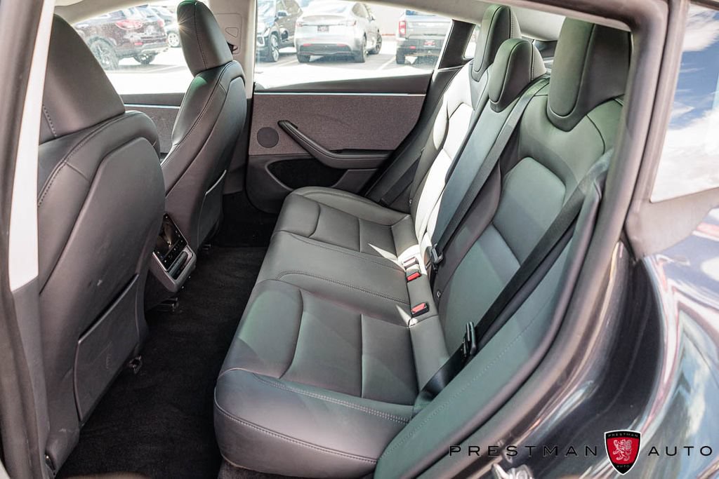 Used 2024 Tesla Model 3 Standard Range RWD image 33