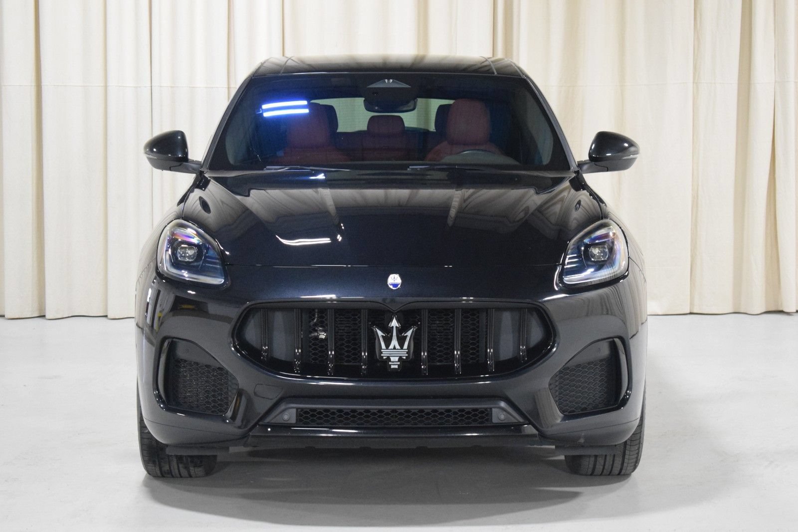 Certified 2023 Maserati Grecale Modena AWD/4WD image 7