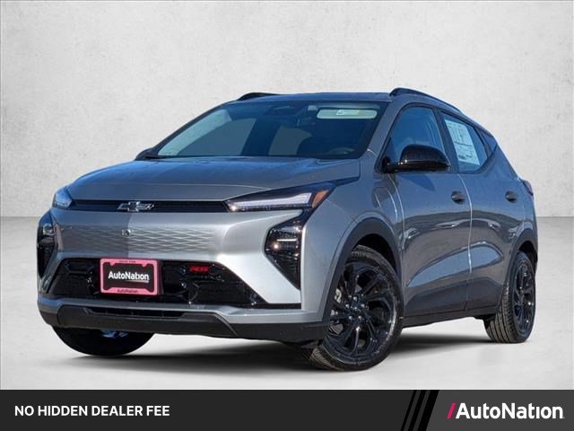 New 2027 Chevrolet Bolt RS w/ Technology Package FWD image 1