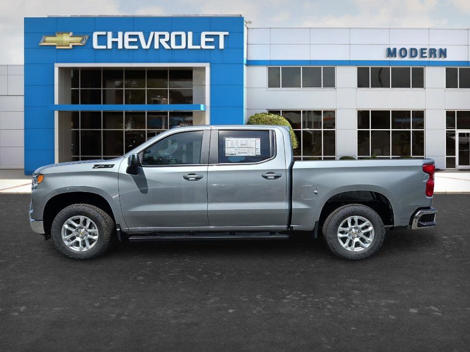 New 2026 Chevrolet Silverado 1500 LT w/ Z71 Off-Road Package AWD/4WD image 2
