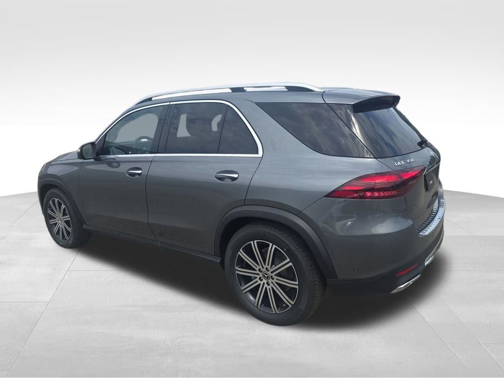 New 2026 Mercedes-Benz GLE 350 4MATIC image 3