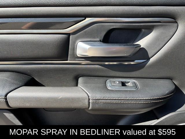 Used 2021 RAM 1500 Rebel w/ Rebel Level 2 Equipment Group image 18