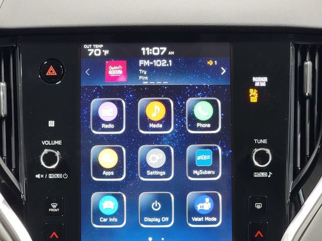 Used 2025 Subaru Outback Premium w/ Popular Package #1A image 21