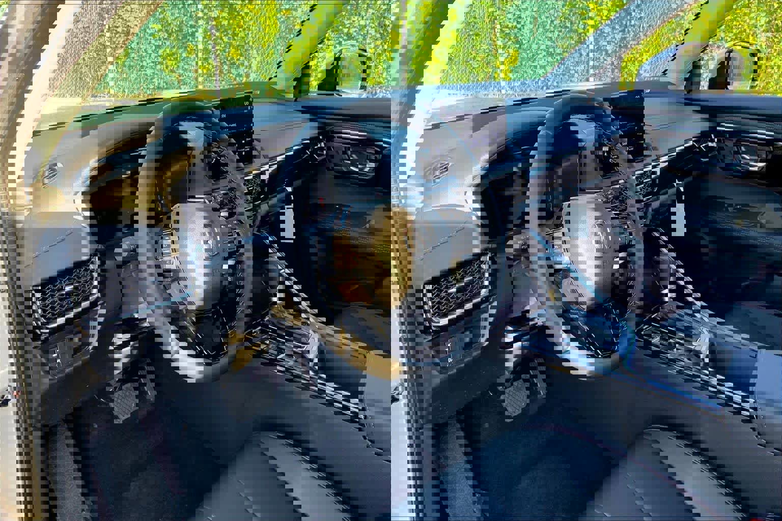 Used 2025 Acura ADX AWD image 16