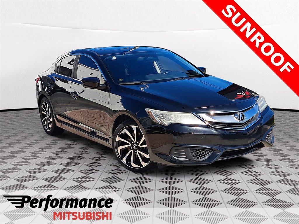 Used 2018 Acura ILX w/ Special Edition Package