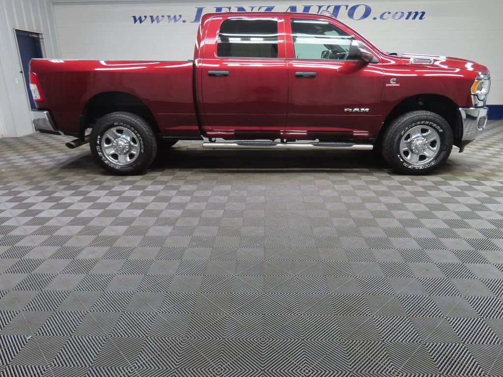 Used 2021 RAM 3500 Tradesman AWD/4WD image 2