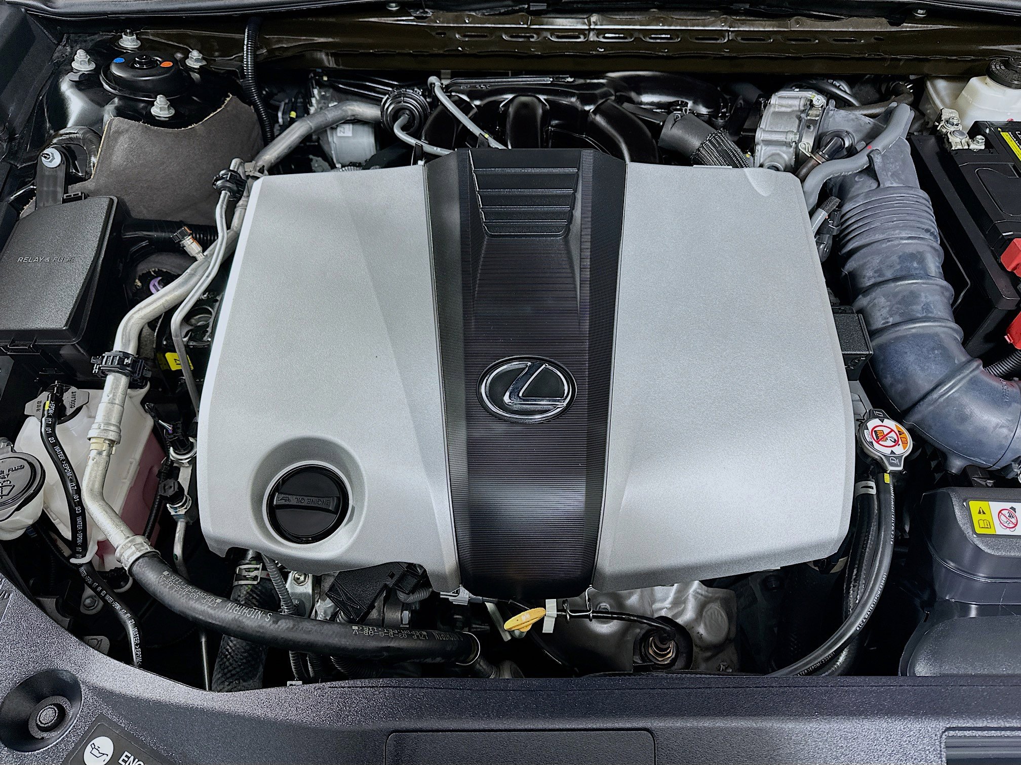 Used 2024 Lexus ES 350 w/ Premium Package image 35