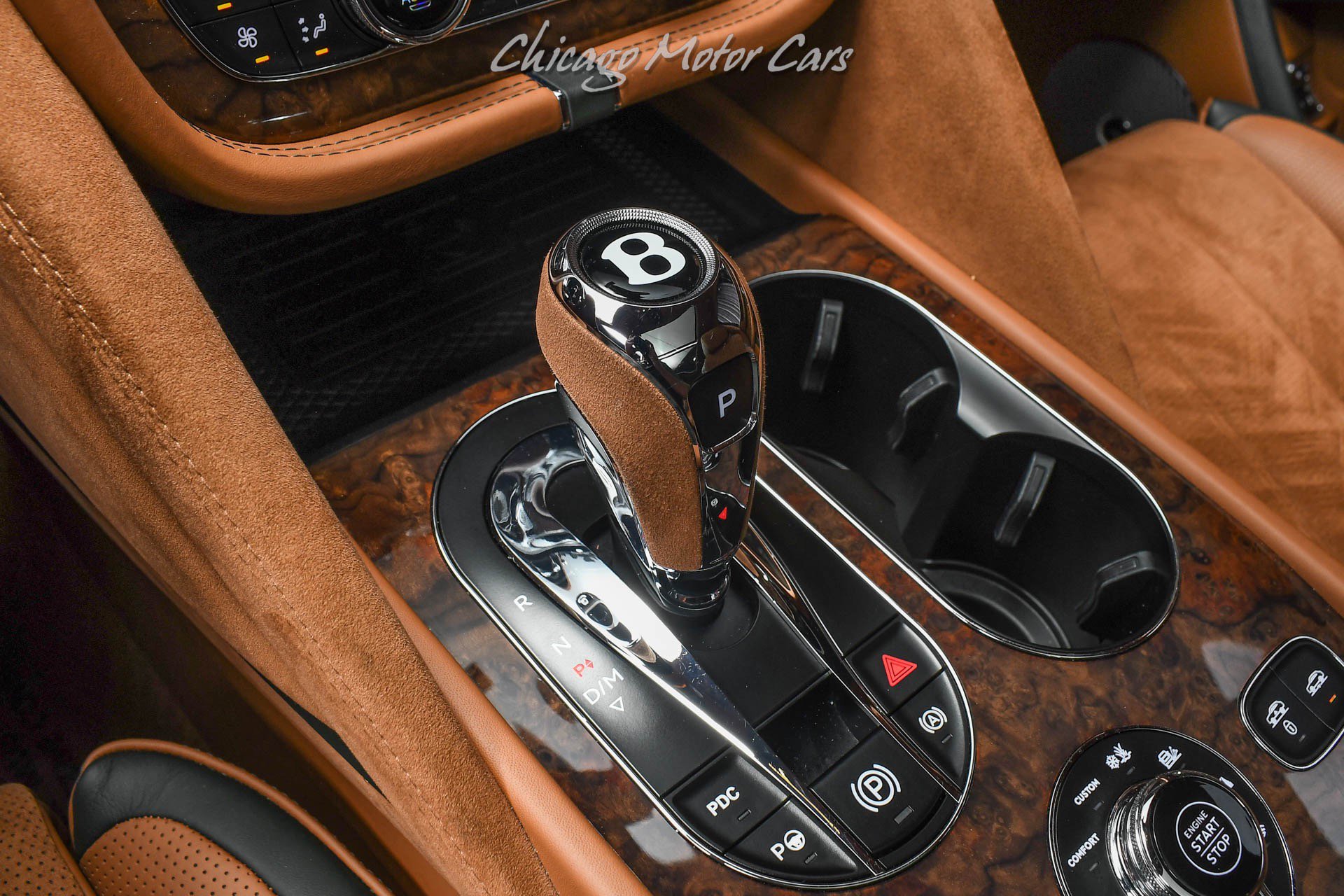 Used 2022 Bentley Bentayga Speed AWD/4WD image 22