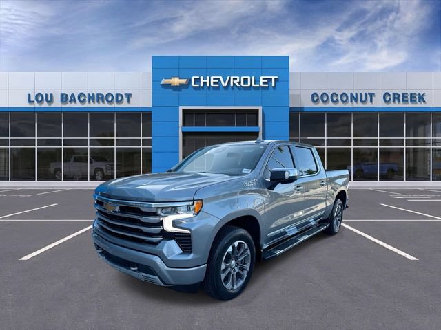 Used 2024 Chevrolet Silverado 1500 High Country RWD image 4