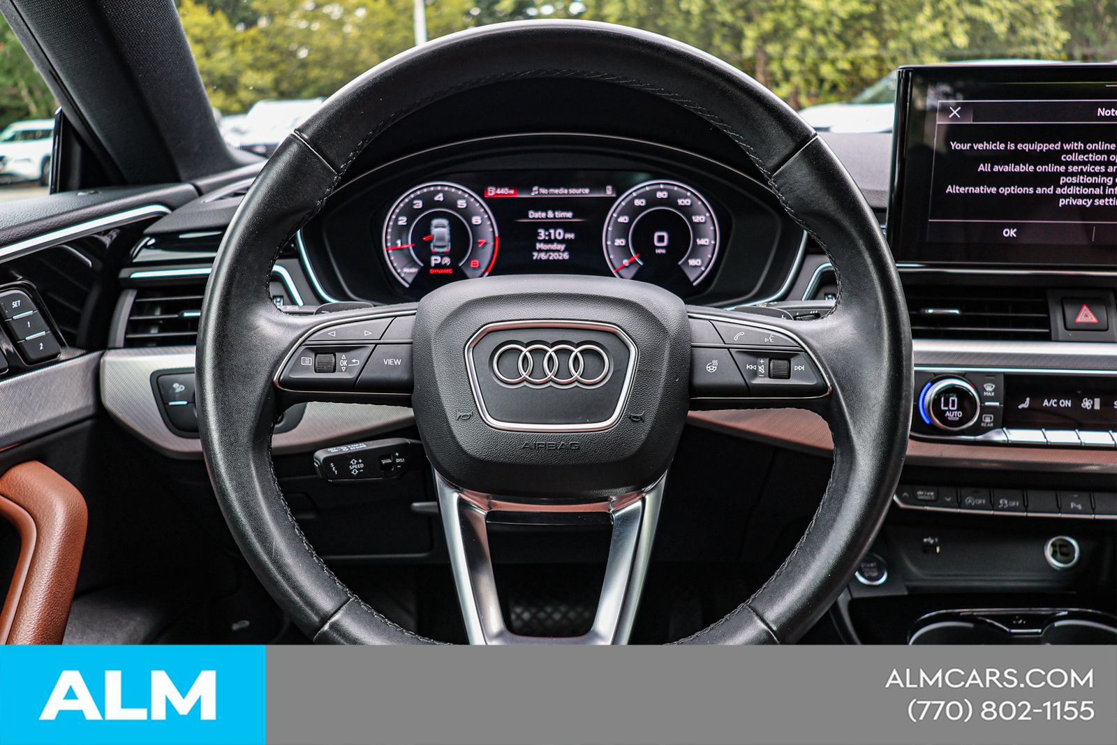 Used 2025 Audi A5 2.0T Premium Plus AWD/4WD image 23