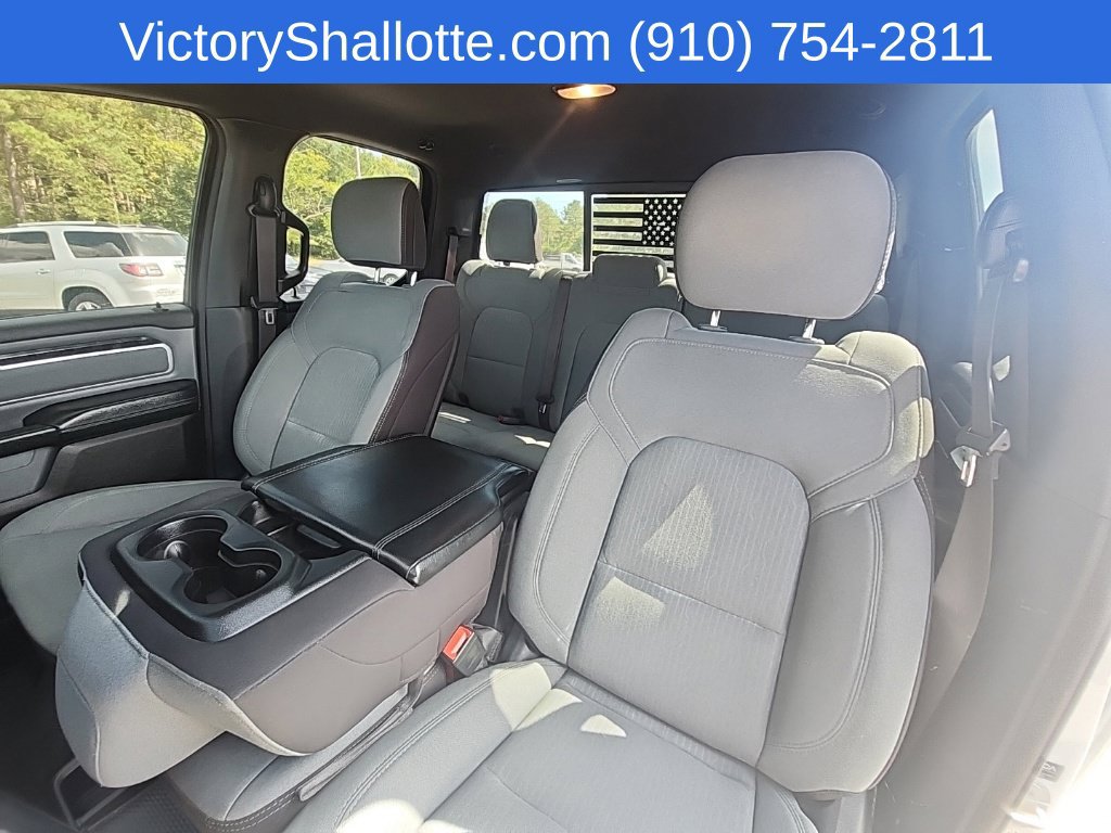 Used 2023 RAM 1500 Big Horn w/ Trailer Tow Group AWD/4WD image 26