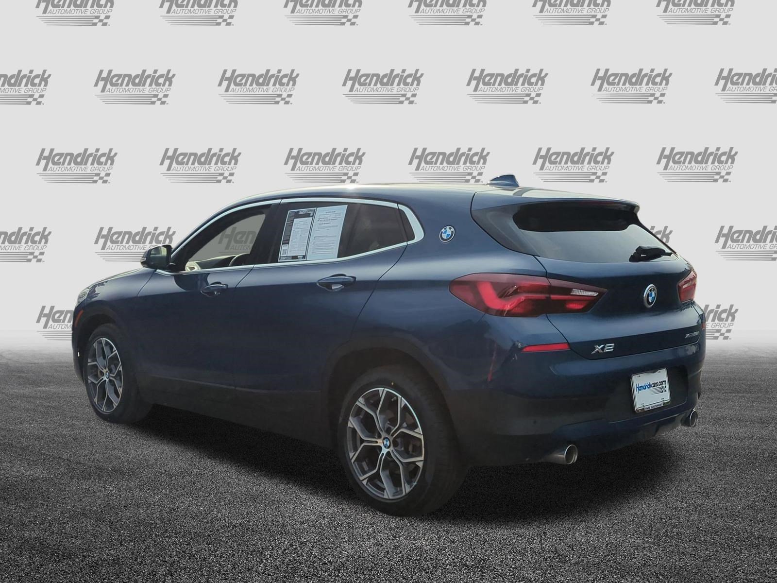 Certified 2023 BMW X2 xDrive28i w/ Premium Package 2 AWD/4WD image 8