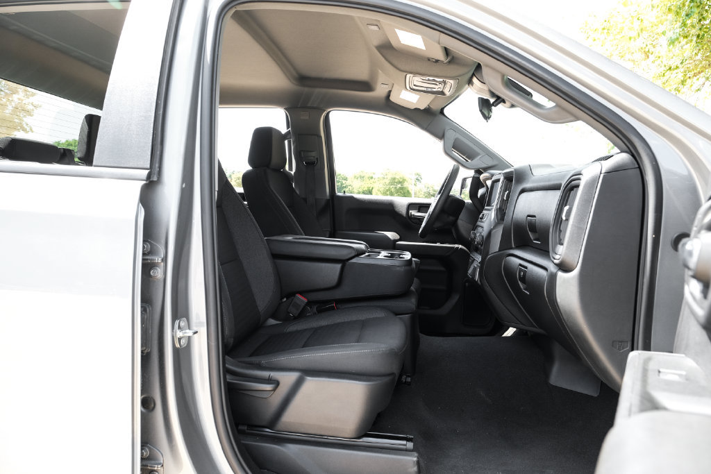 Used 2024 Chevrolet Silverado 1500 Custom RWD image 35