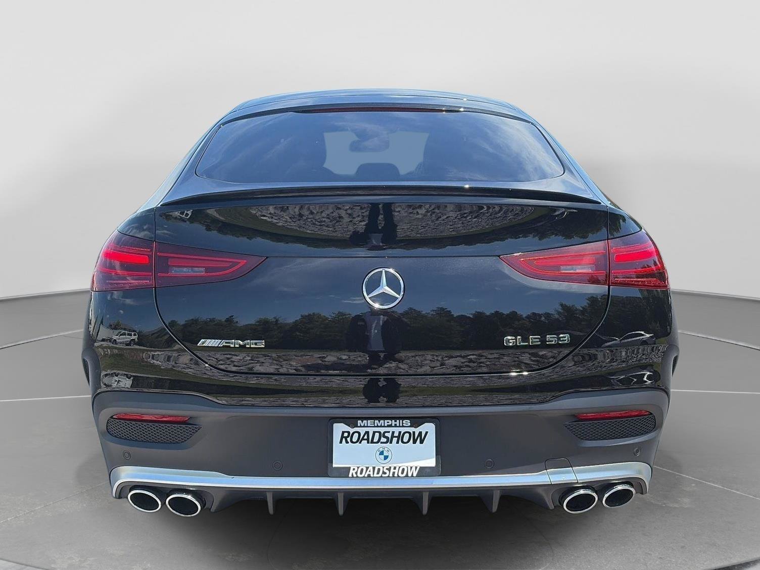 Used 2025 Mercedes-Benz GLE 53 AMG 4MATIC Coupe image 4