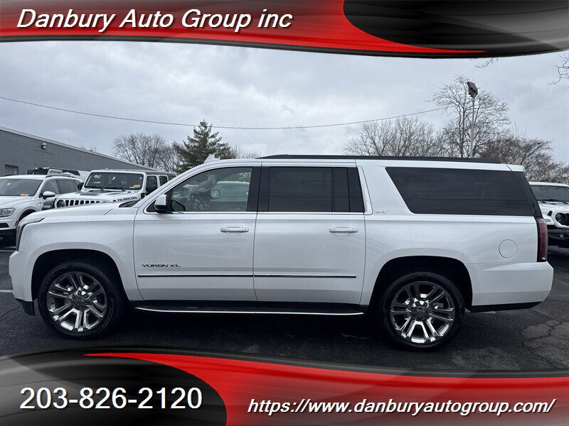 Used 2018 GMC Yukon XL SLT w/ Premium Edition image 3