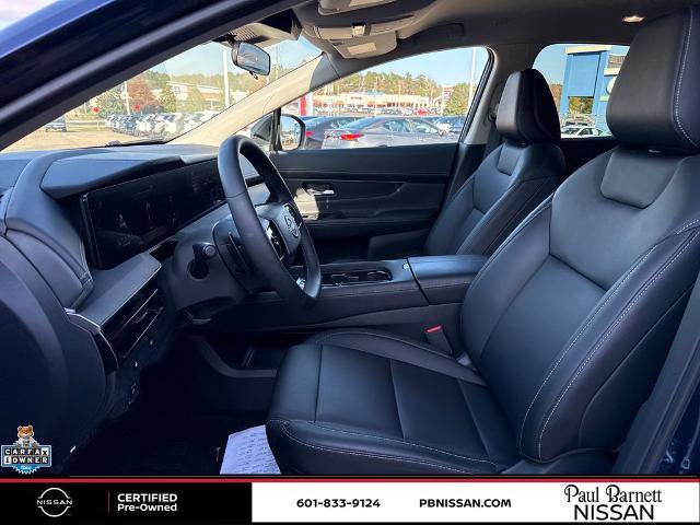 Certified 2025 Nissan Murano SV image 21