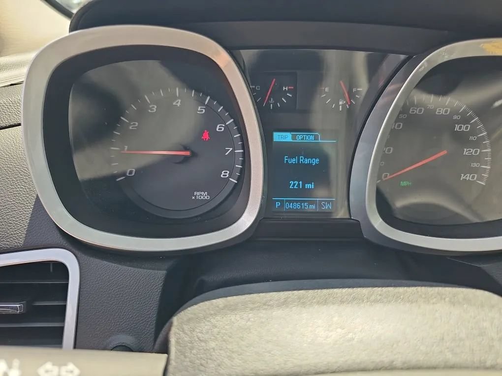 Used 2016 Chevrolet Equinox LT AWD/4WD image 15
