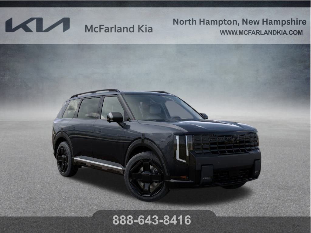 New 2027 Kia Telluride SX X-Line image 8