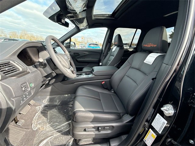 New 2026 Honda Ridgeline TrailSport image 16