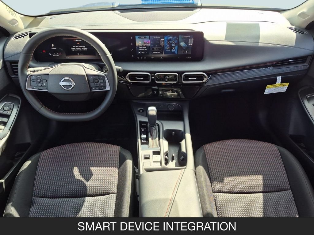 Certified 2026 Nissan Sentra SR w/ Floor Mat Package FWD image 12