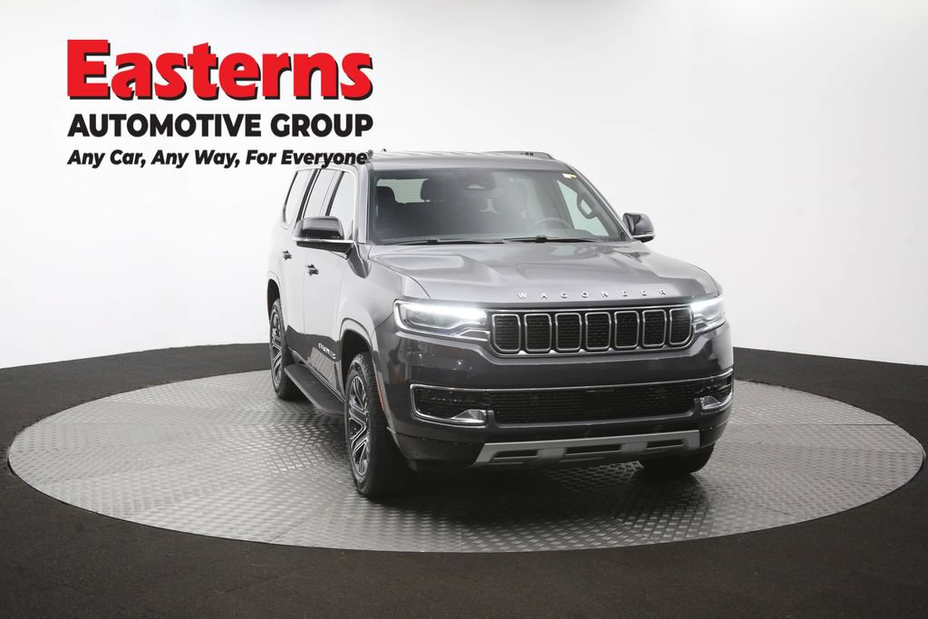 Used 2024 Jeep Wagoneer Series II AWD/4WD image 54