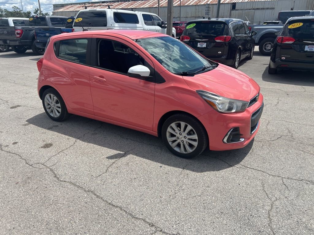 Used 2018 Chevrolet Spark LT