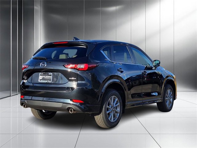 New 2025 MAZDA CX-5 AWD 2.5 S w/ Preferred Package image 24