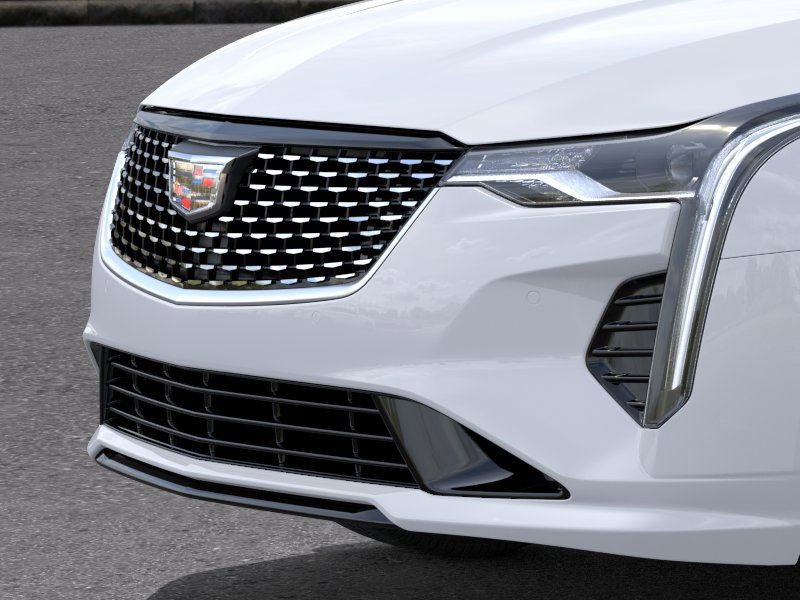 New 2026 Cadillac CT4 Premium Luxury image 13