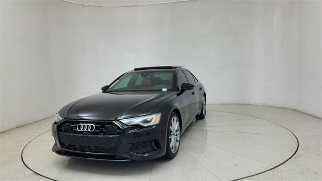Used 2025 Audi A6 2.0T Premium image 65