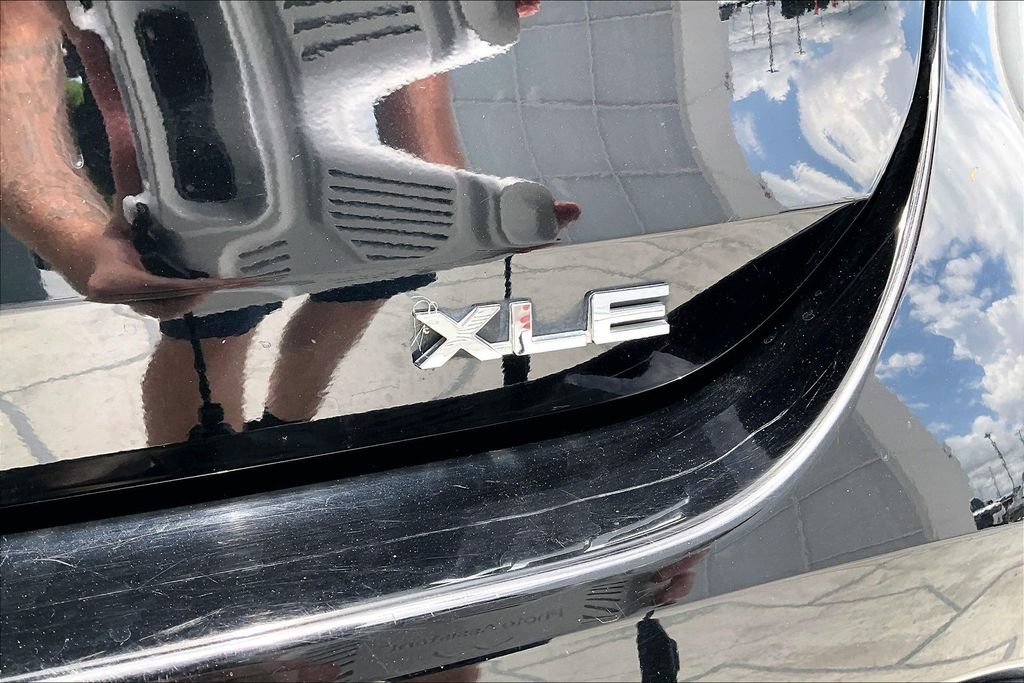 Certified 2020 Toyota Highlander XLE FWD image 26